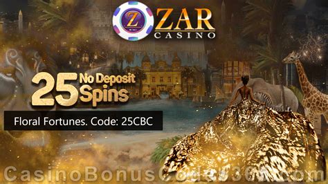 ZAR Casino Review [100 Free Spins No Deposit Bonus .